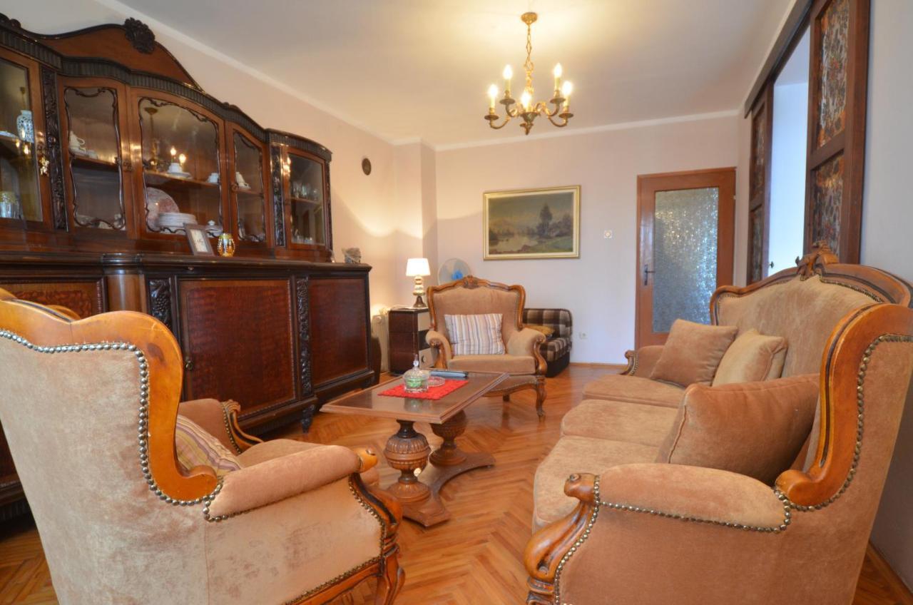 Condominium Apartment Rovinj Eksteriør bilde