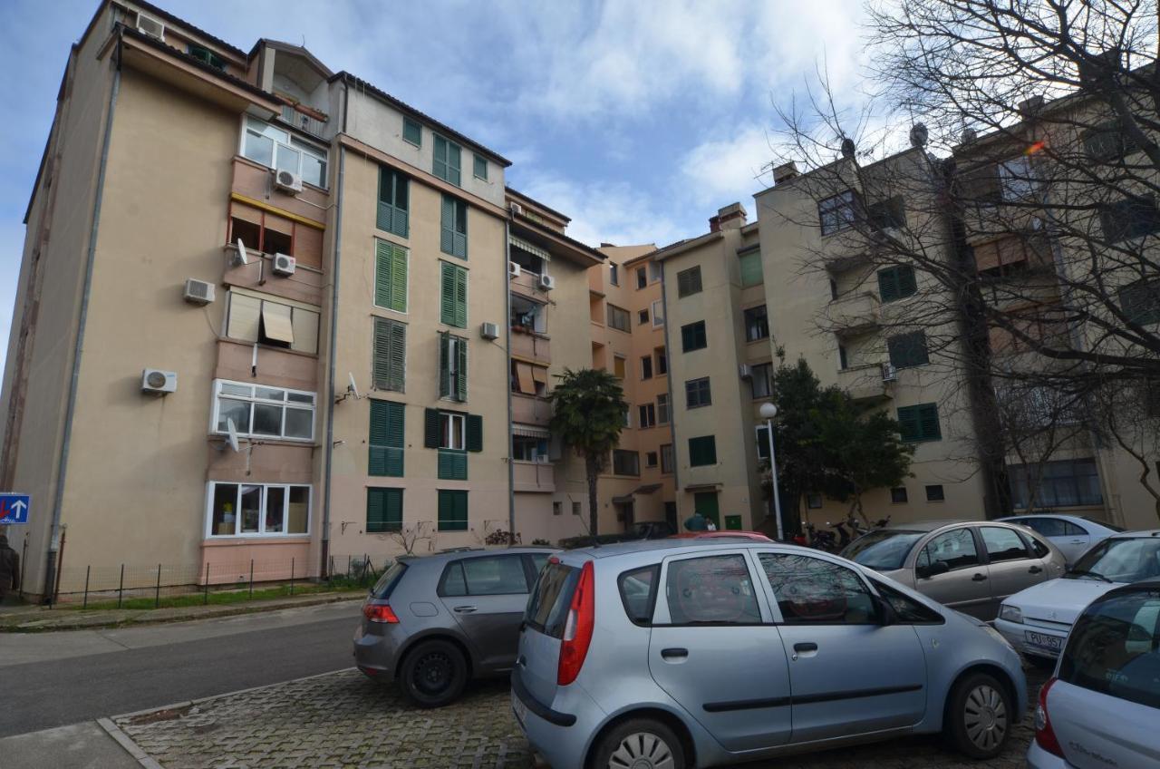 Condominium Apartment Rovinj Eksteriør bilde