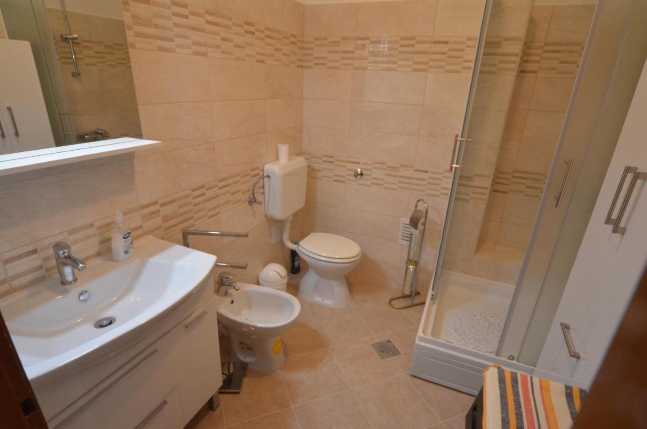 Condominium Apartment Rovinj Eksteriør bilde